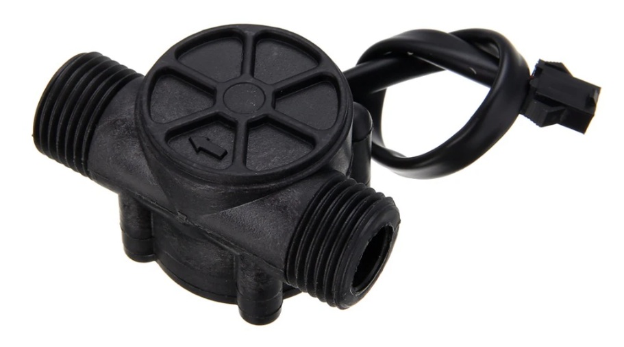 YF-S201 Hall Effect Water Flow Sensor YF-S201 Hall Effect Water Flow Sensor