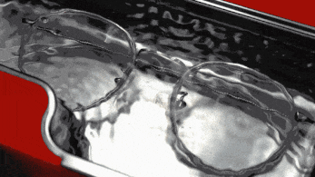 Ultrasonic Cleaner Gif